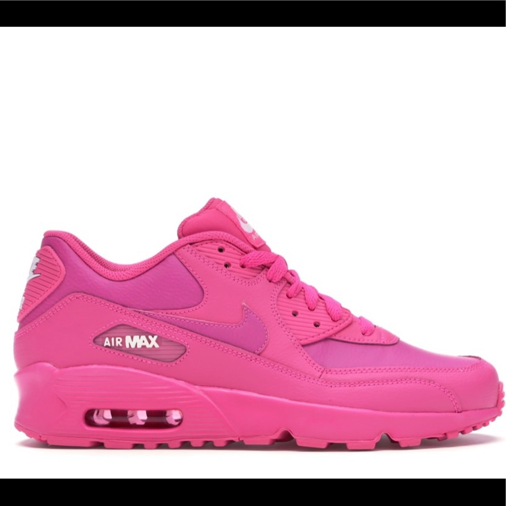 RARE! Nike Air Max 90 Fuchsia